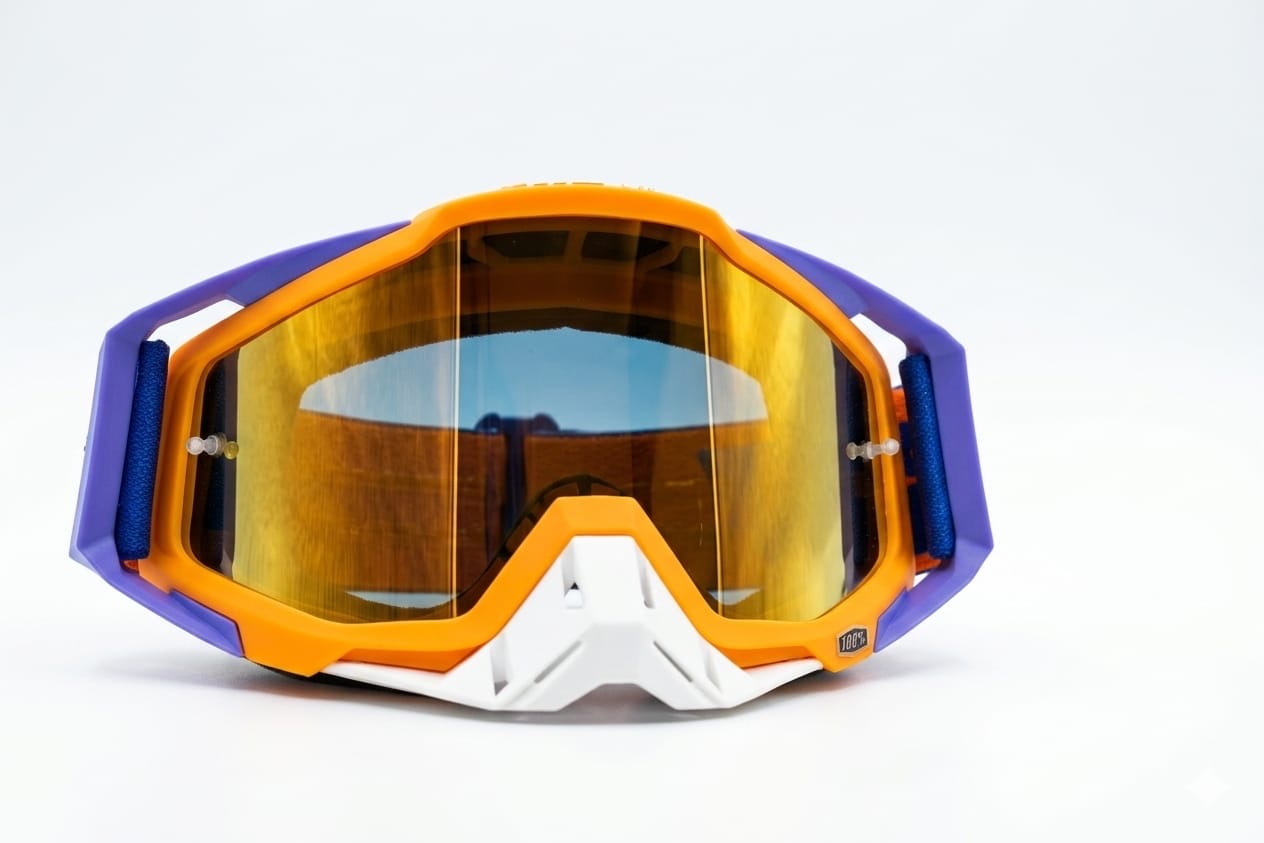 100% motorcycle goggles