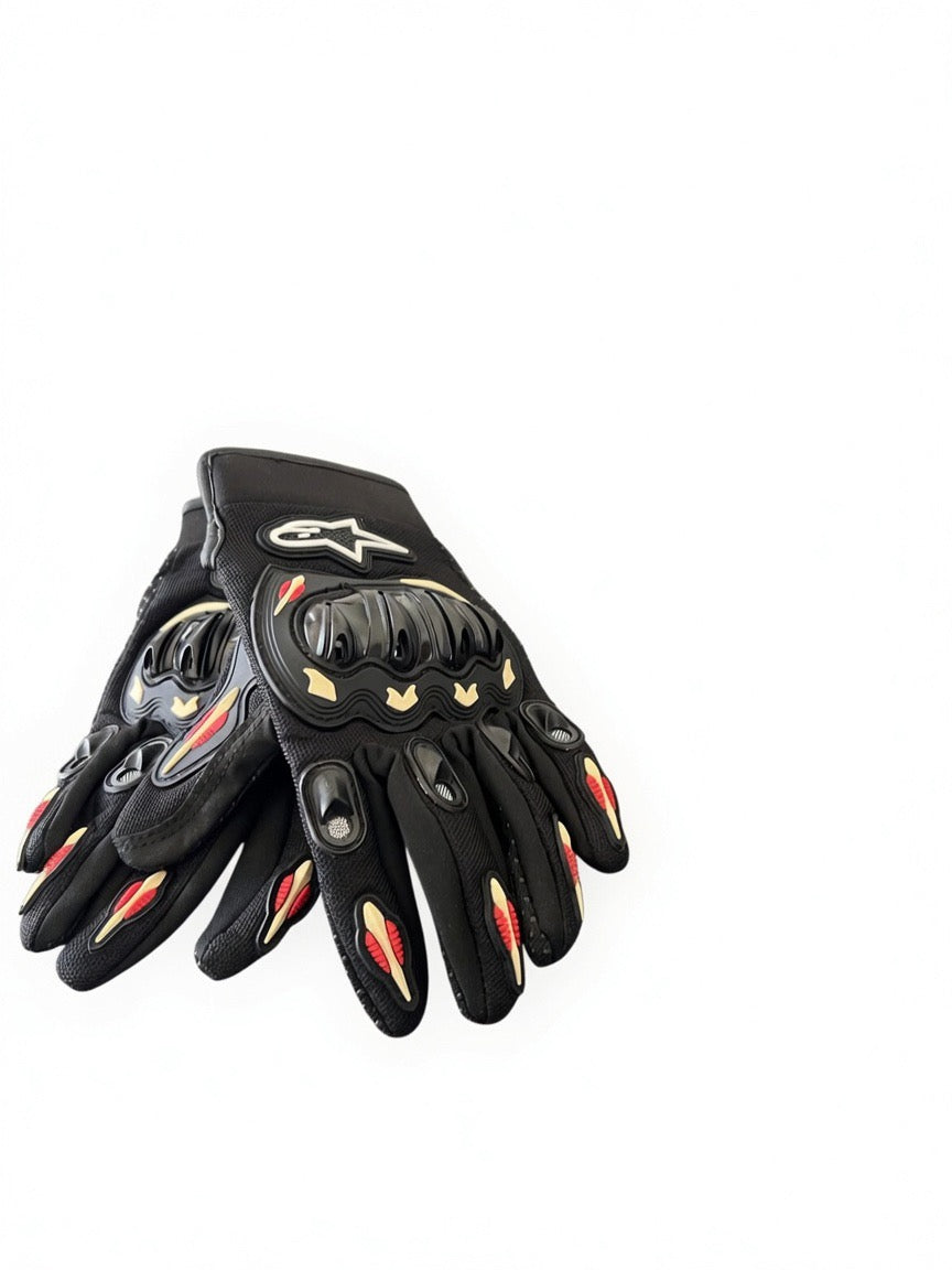 Alpine star motorcycle gloves