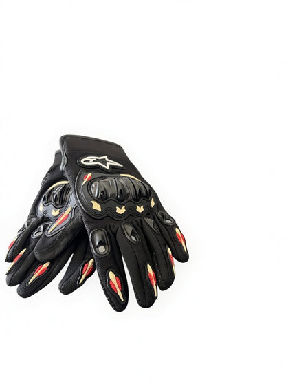 Alpine star motorcycle gloves