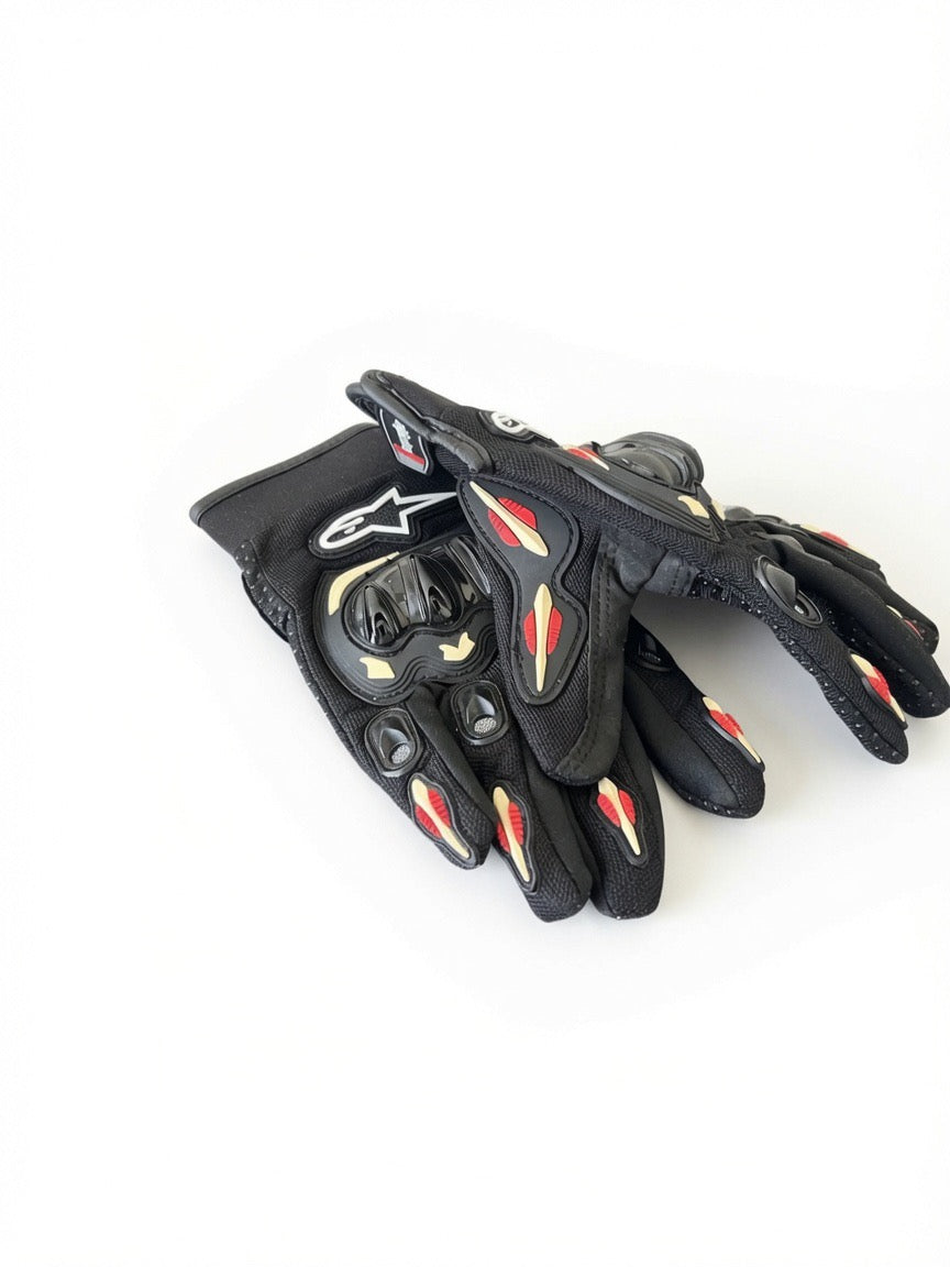 Alpine star motorcycle gloves