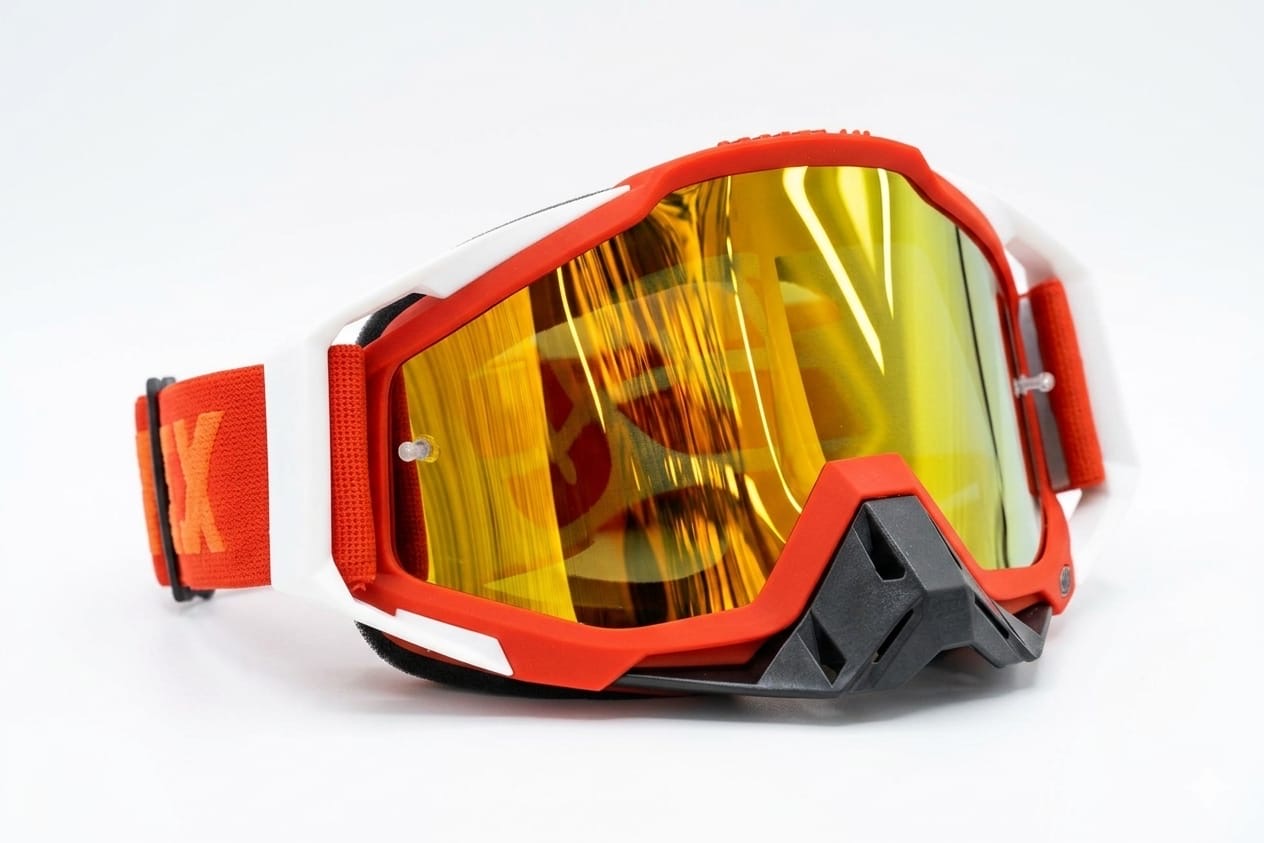 100% motorcycle goggles