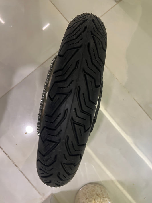 Supermoto wheel  (no rim)